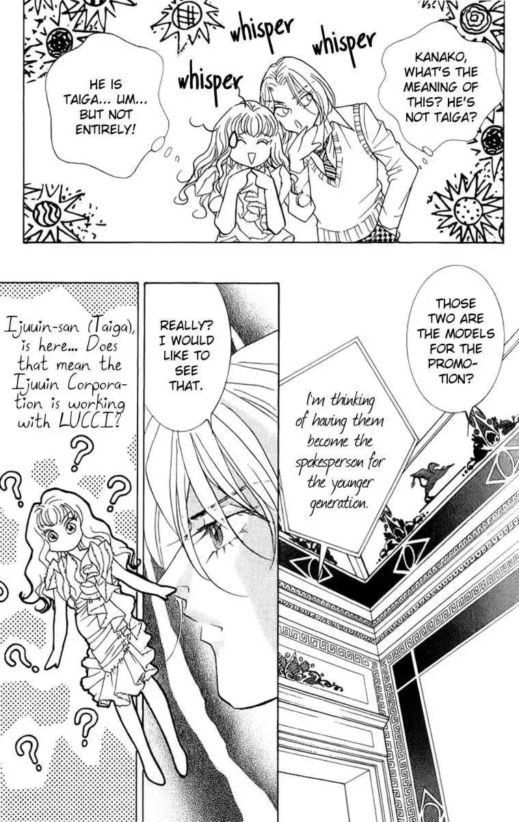 Billion Girl Chapter 35 38